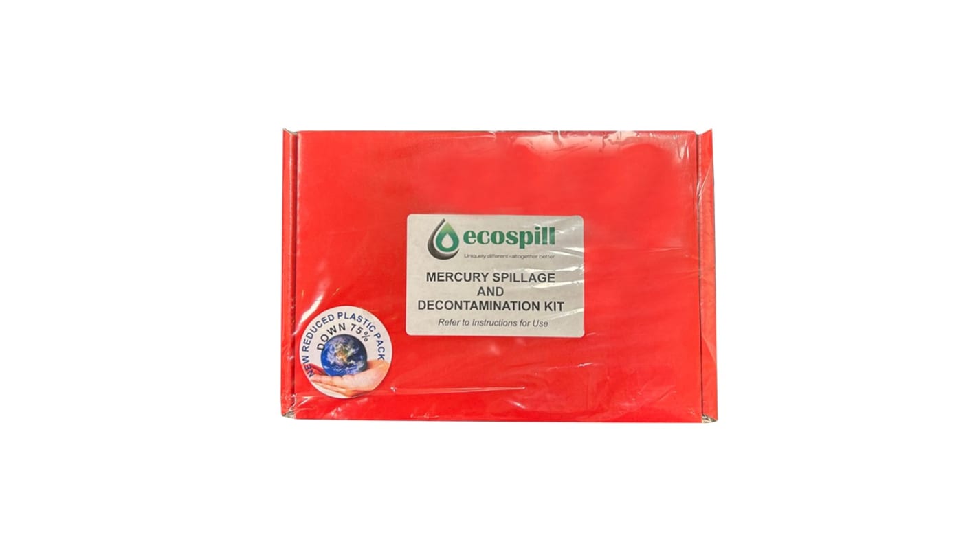 Kit para derrames Ecospill Ltd, para Control de derrames