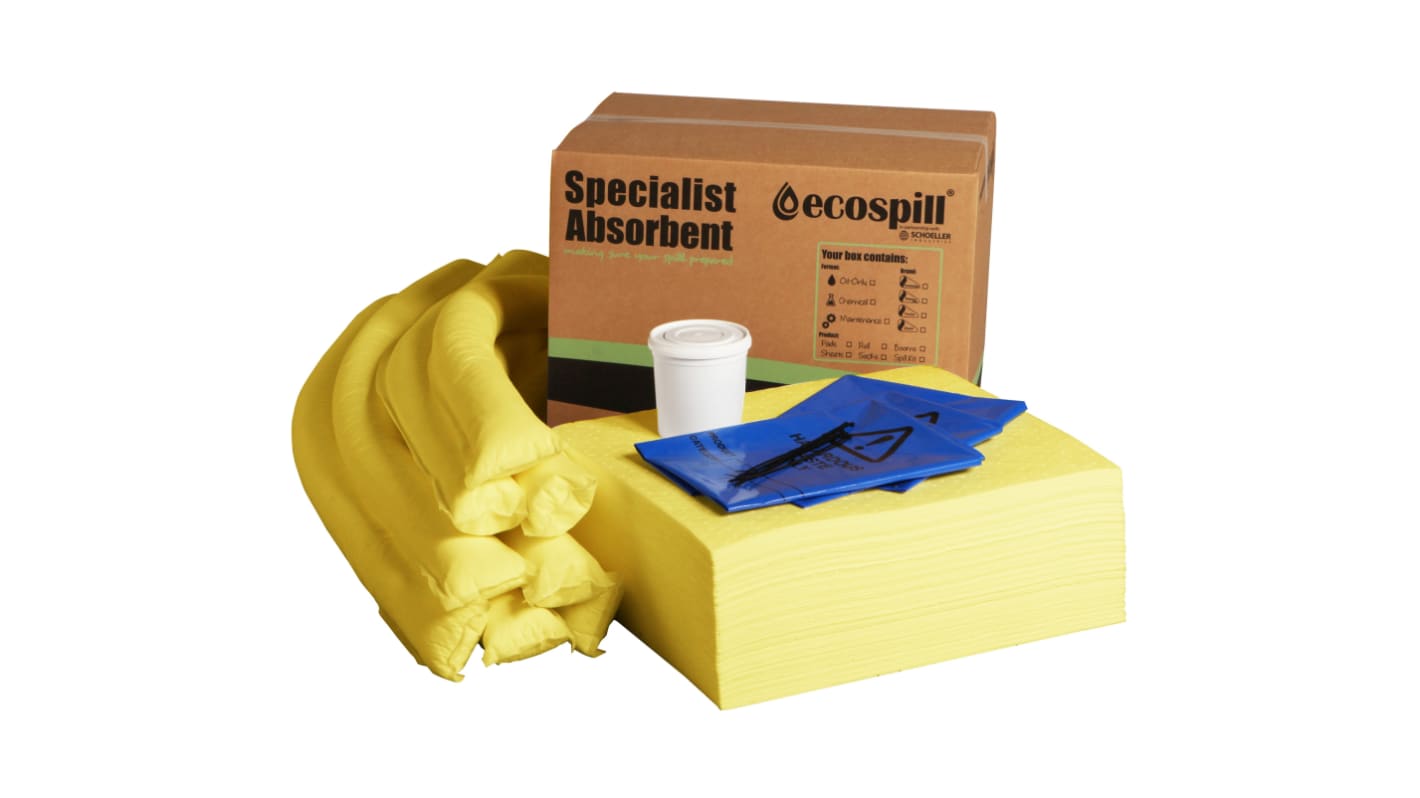 50 L Spill Control Spill Kit