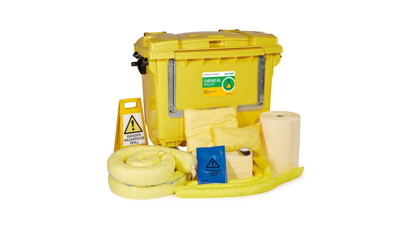 Ecospill Ltd 600 L Spill Control Spill Kit