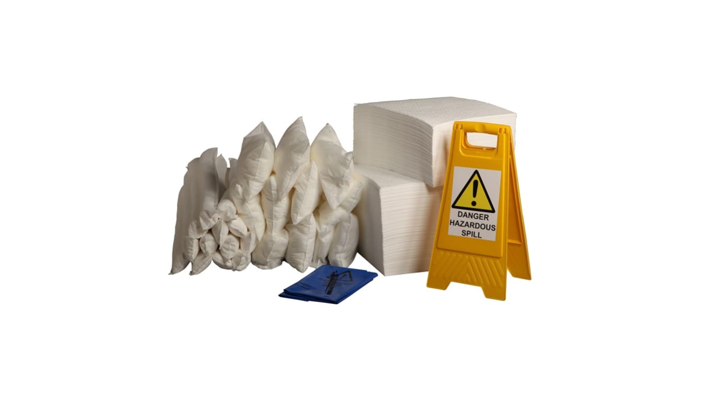 Ecospill Ltd 120 L Spill Control Spill Kit