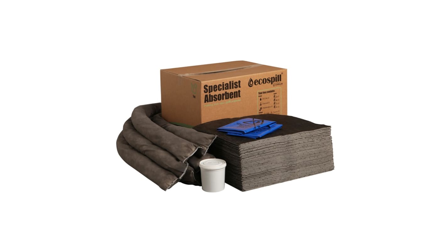 Ecospill Ltd 90 L Spill Control Spill Kit