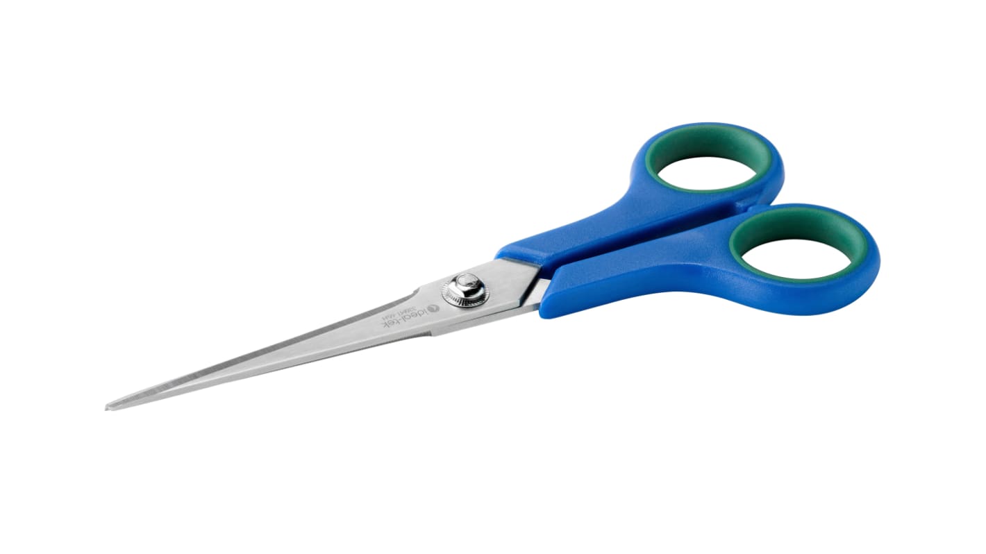 ideal-tek 170 mm Stainless Steel Scissors