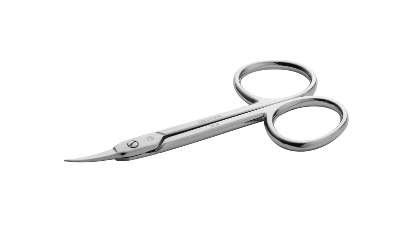 ideal-tek 90 mm Carbon Steel Scissors