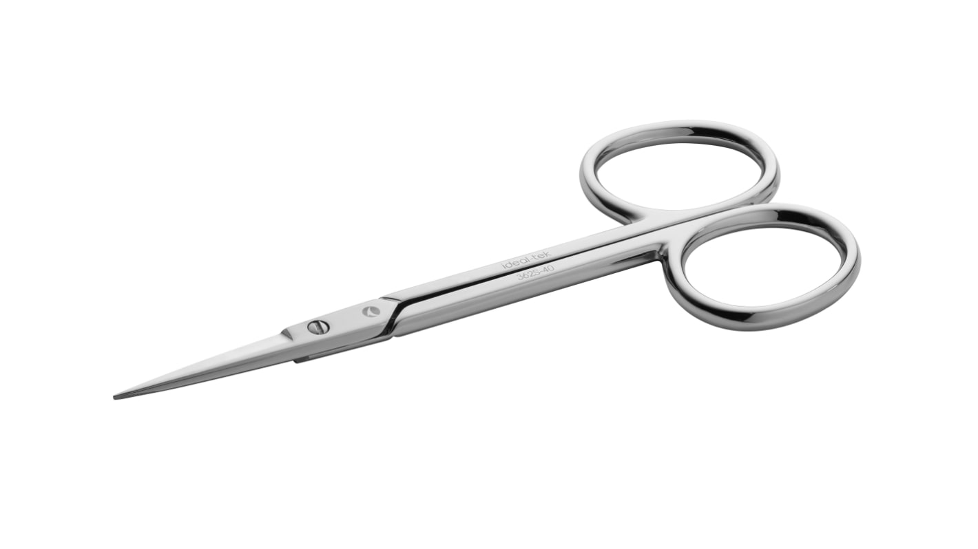 ideal-tek 105 mm Carbon Steel Scissors
