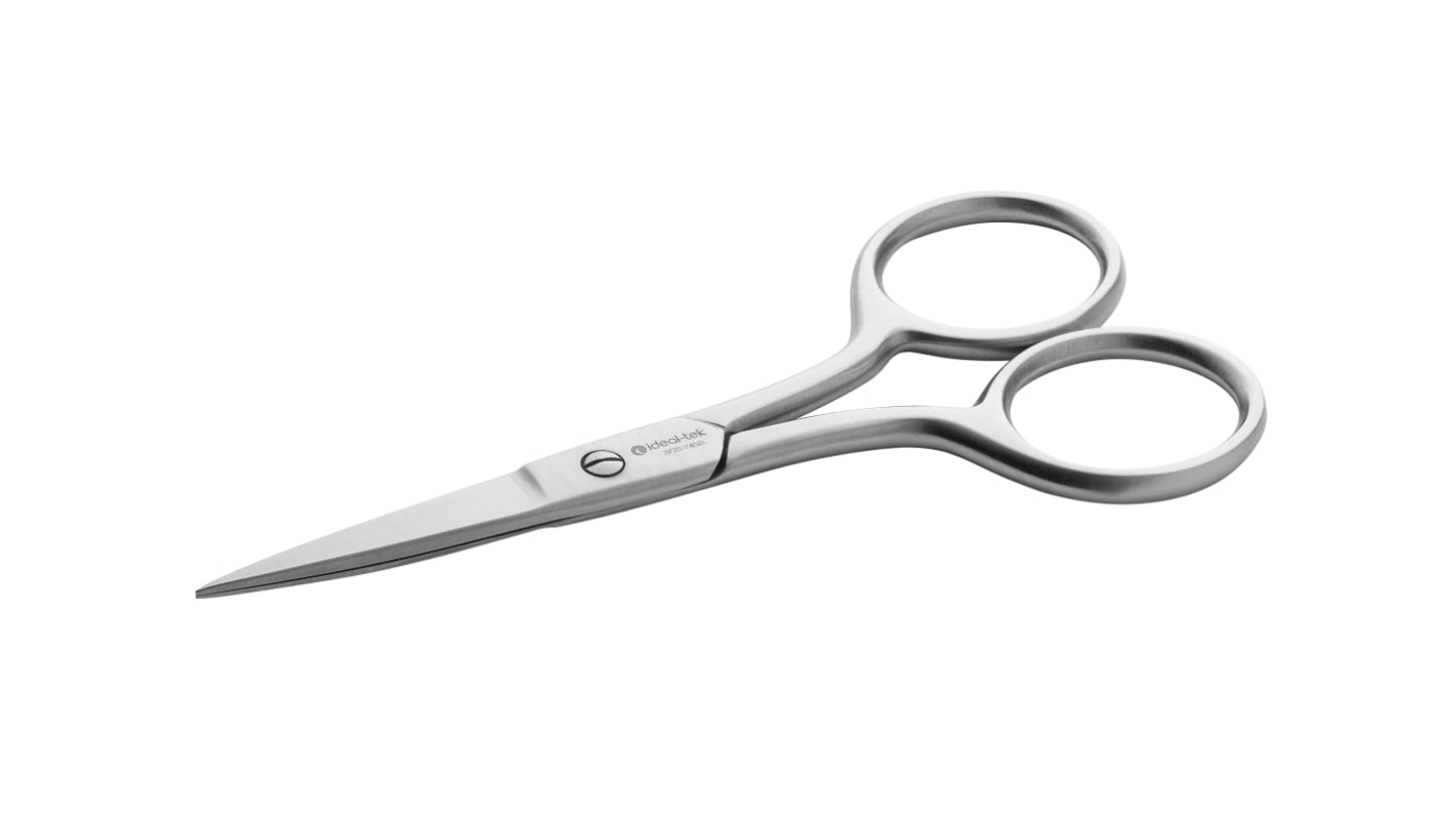 ideal-tek 100 mm Stainless Steel Scissors