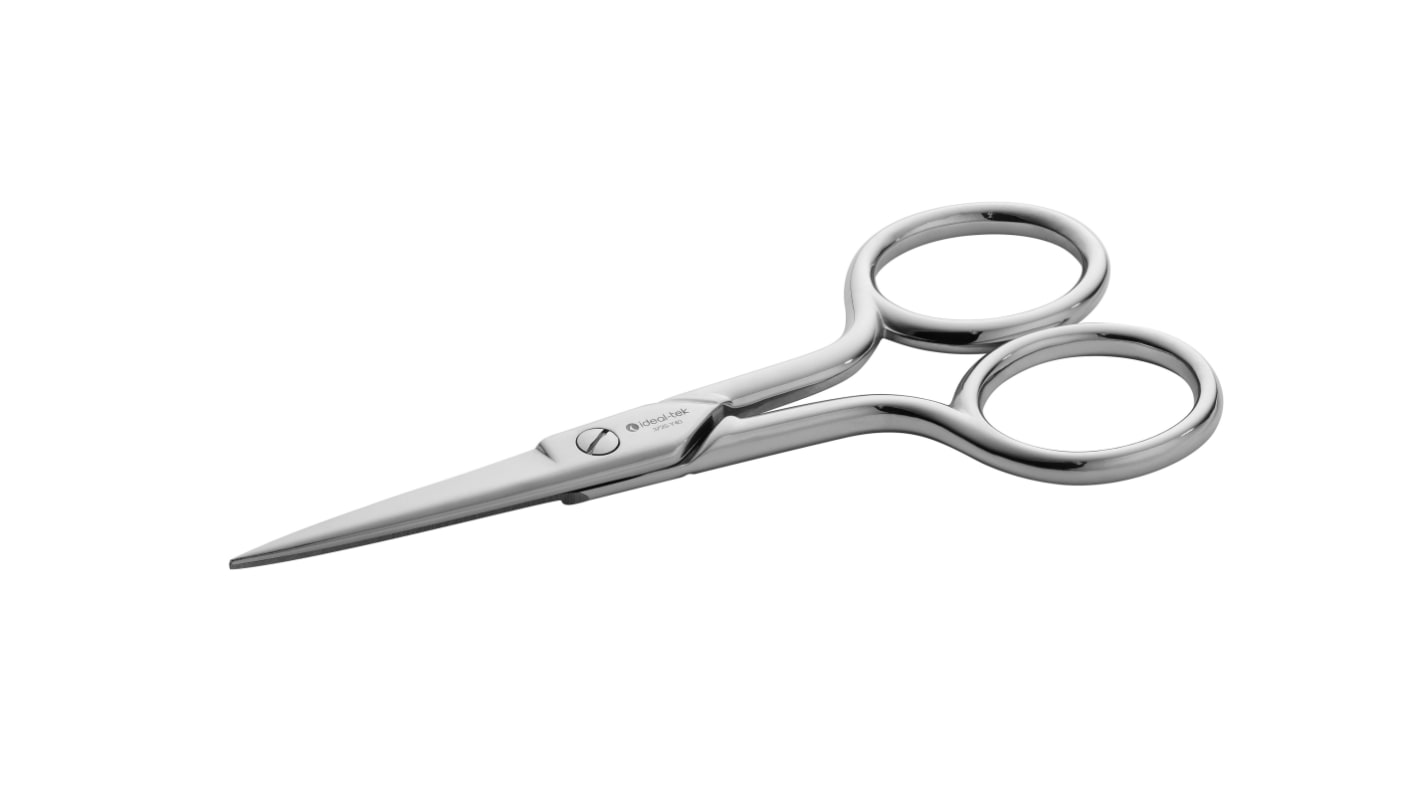 ideal-tek 100 mm Carbon Steel Scissors