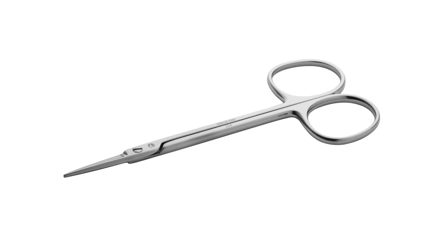 ideal-tek 112.5 mm Stainless Steel Laboratory Scissors