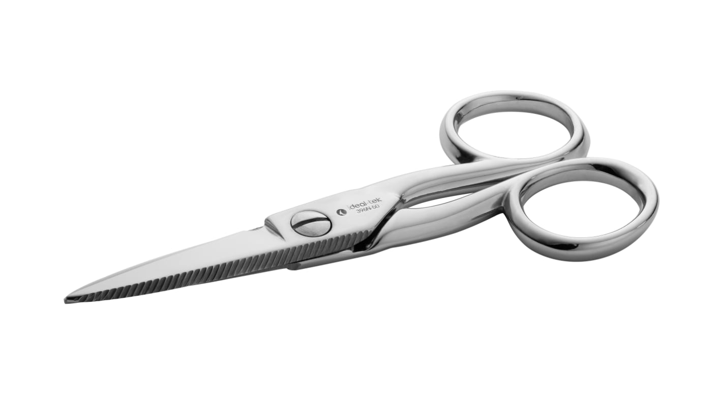 ideal-tek 125 mm Carbon Steel Multi-Purpose Scissors