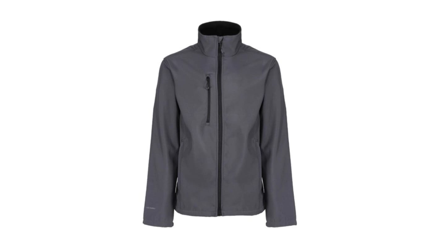 Regatta Professional TRA600 Grey, Lightweight, Water Repellent, Windproof Jacket Jacket, XL