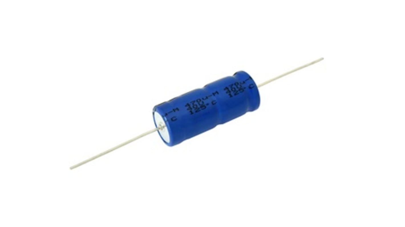 Vishay 1000μF Aluminium Electrolytic Capacitor 40V dc, Through Hole - MAL212017102E3