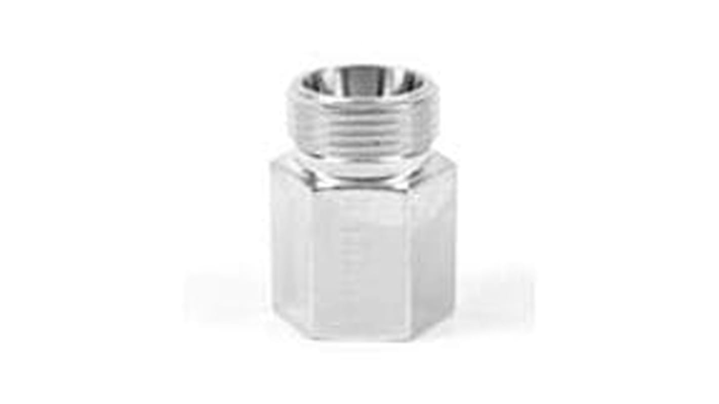 Parker Hydraulic Swivel 24° Cone Male to G 1/2 Male, GAI12LR1/2CF