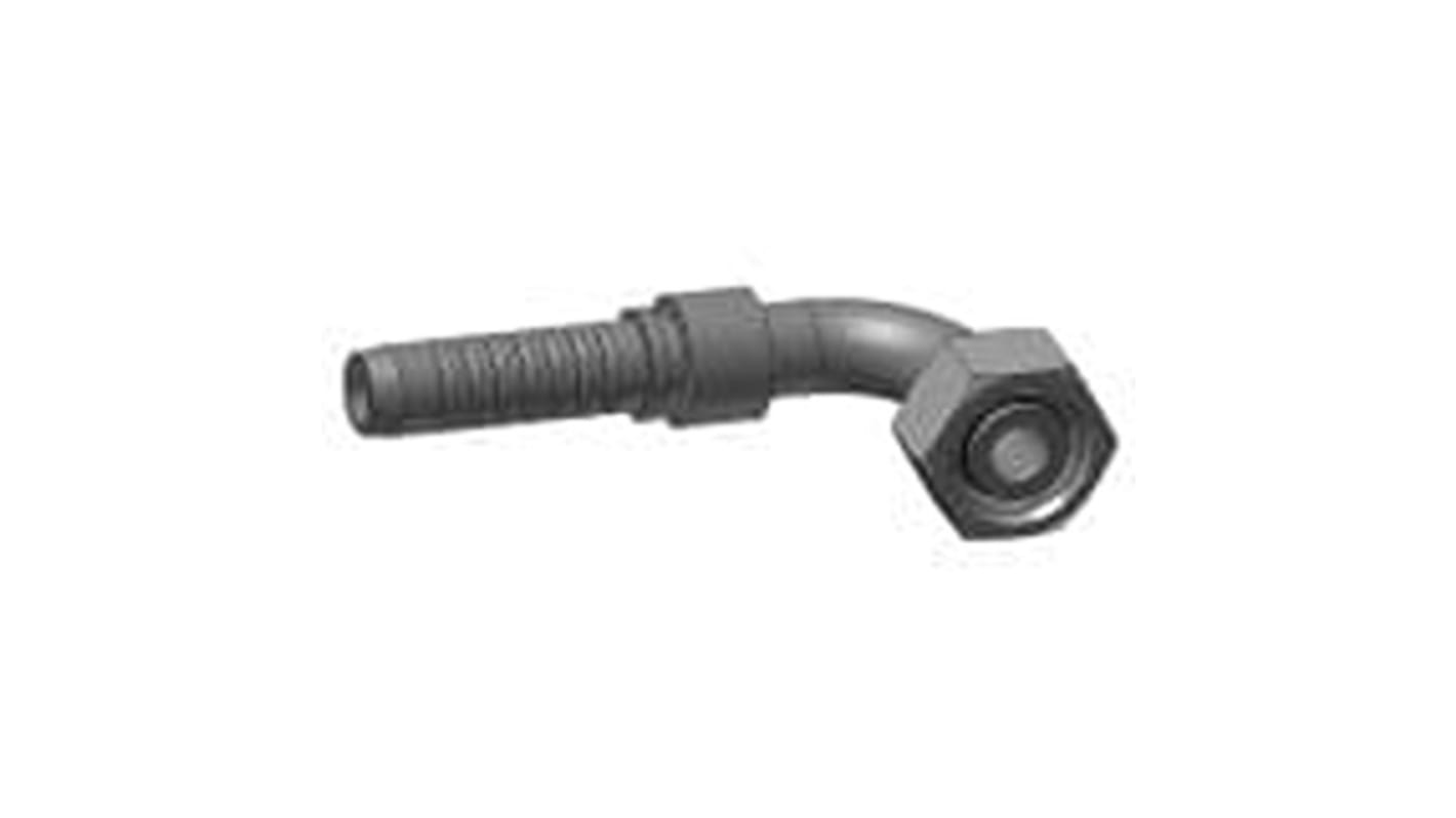 Parker High Pressure ParLock Skive Fittings 24° Cone Female, K1CV4-25-12