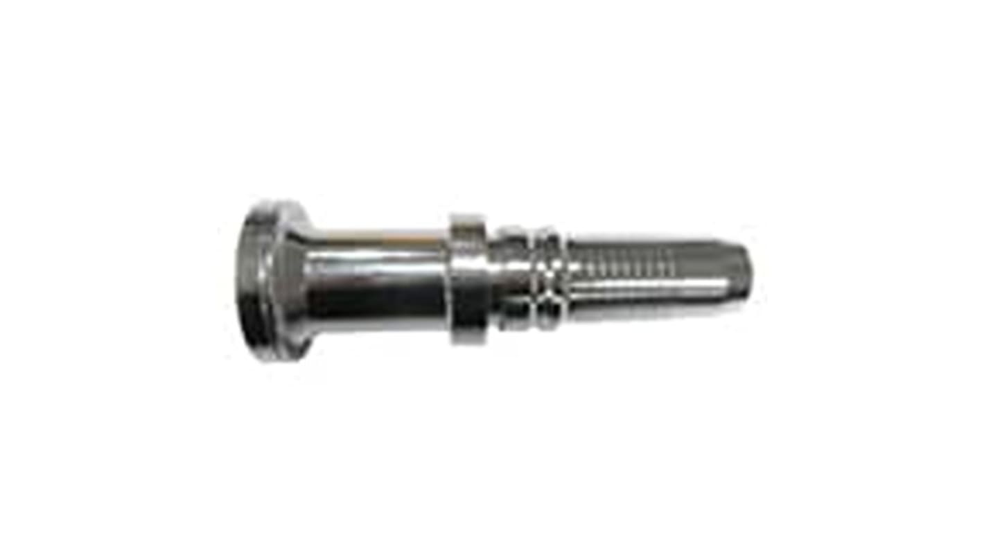 Parker High Pressure ParLock Skive Fittings 24° Cone Female, KC9V4-20-10