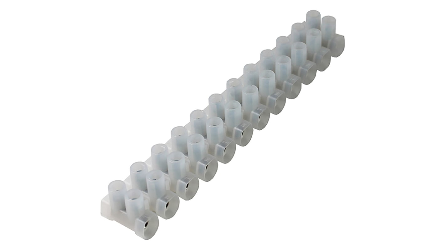 10mm Easy Break Natural Terminal Strips