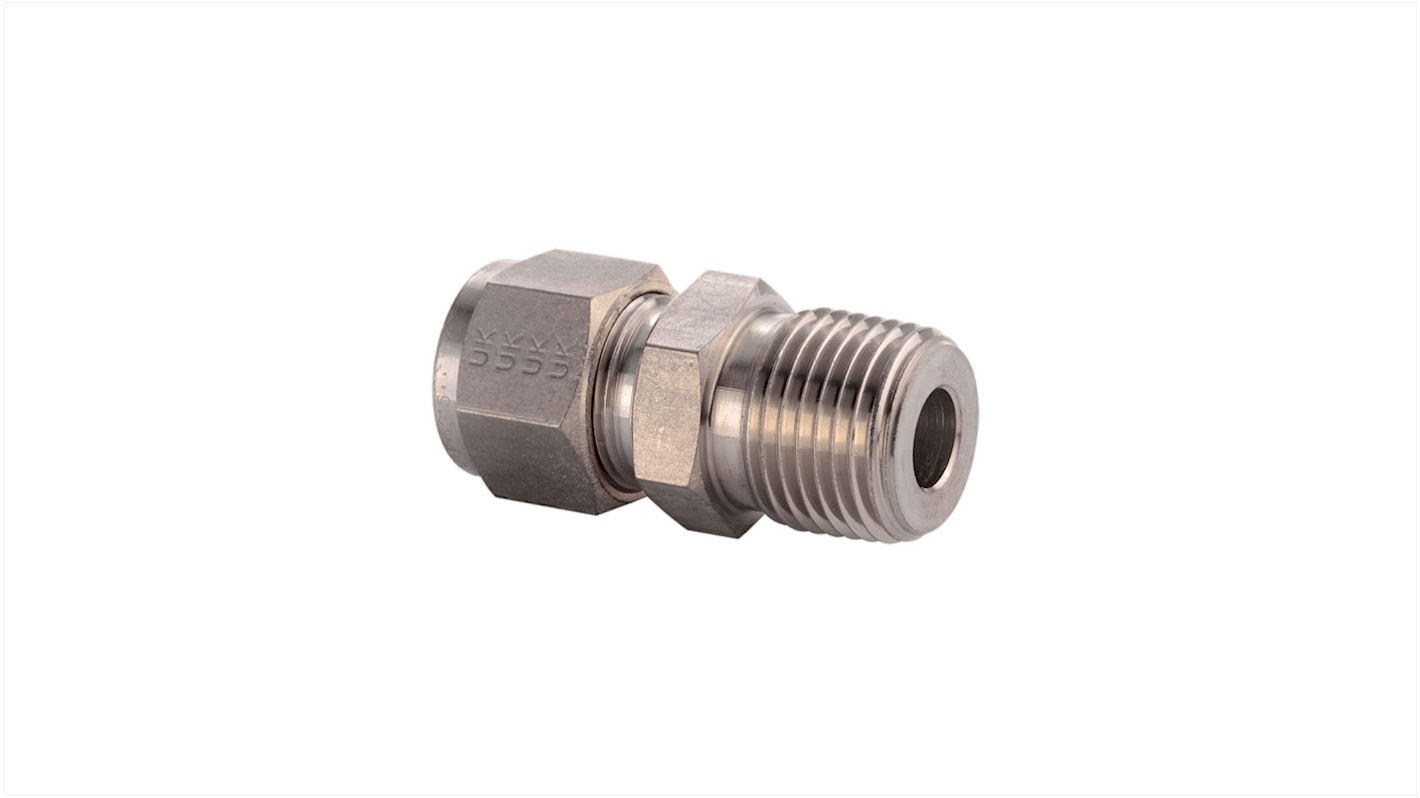 Amig - Adattatore Per Raccordo Rubinetto Con Tubo | 1/2 | Connessione Veloce E Facile Per Tubi Da Giardino | Plastica Abs | Verde Pistacchio