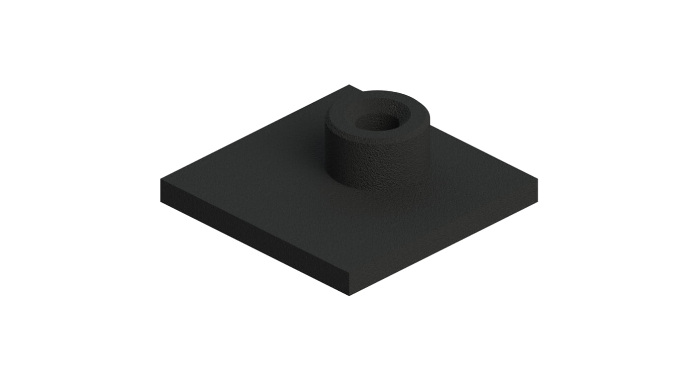 Parker Hydraulic Pipe Clamp, APKA0X RS