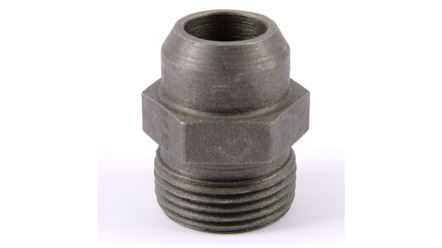 Parker Hydraulic Straight Compression Tube Fitting to 12 mm, AS08L