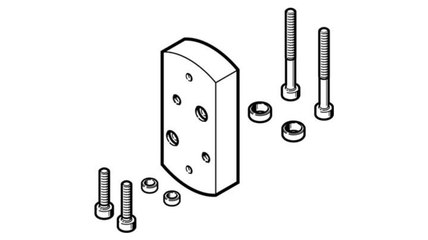 Festo Adapter DHAA-D-H4/H5-12/16-Q11-10