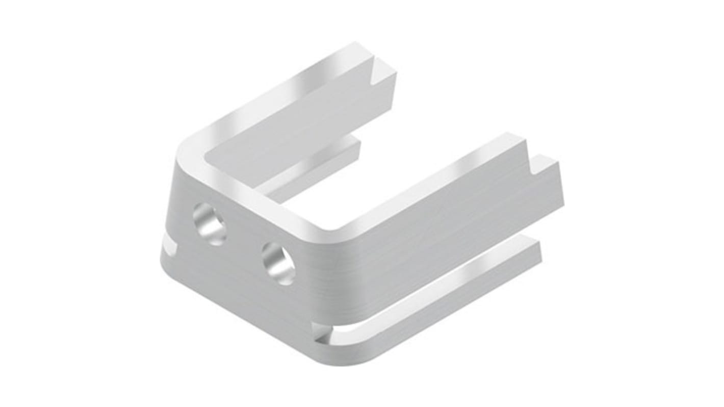 Soporte de montaje Festo DHAS-ME-H9-60, For Use With Dedo de sujeción