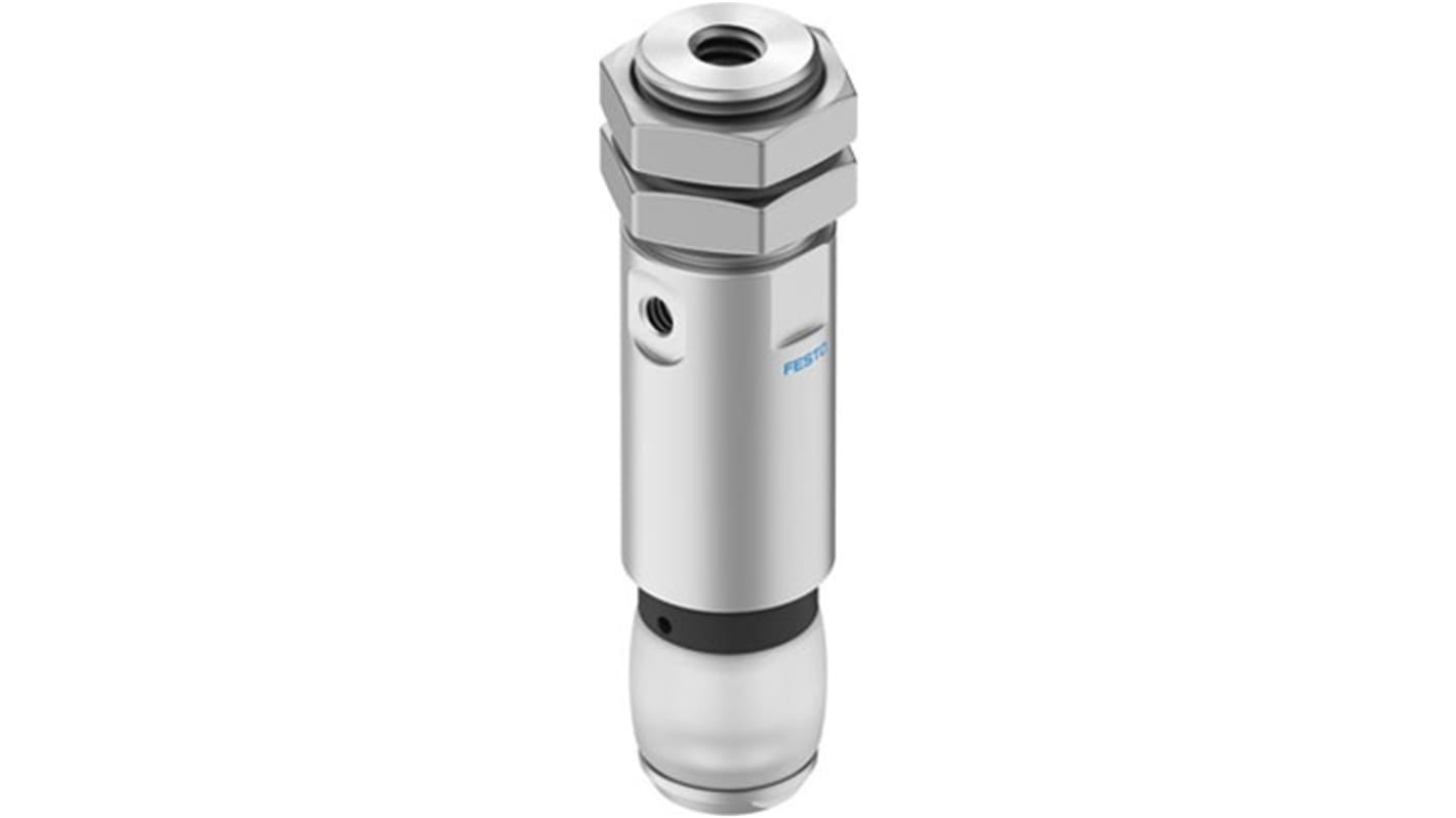 Festo Adapter DHEB-12-E-D-S-P, For Use With Bellows | RS