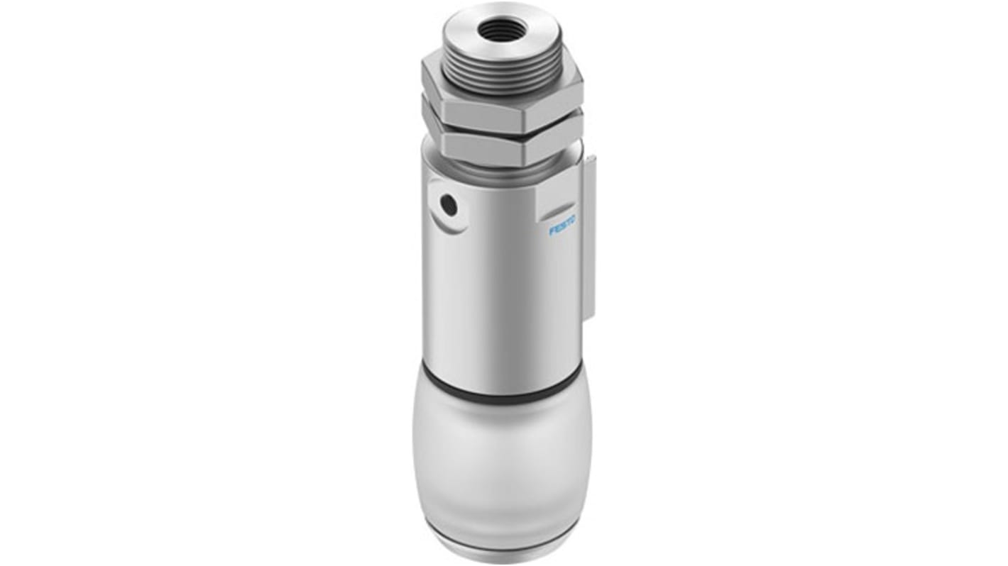 Festo Adapter DHEB-33-E-D-S-P, For Use With Bellows | RS