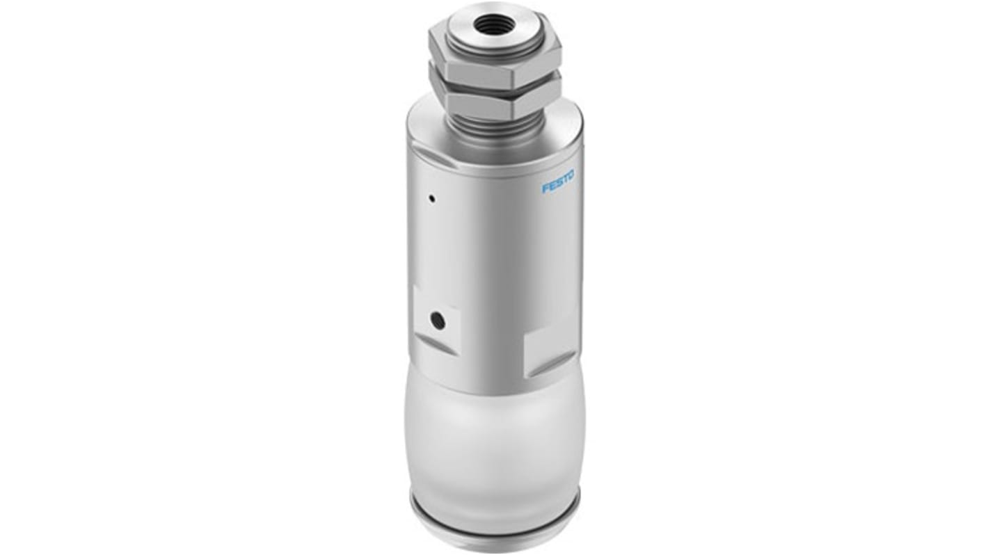 Festo Adapter DHEB-41-E-U-S-P, For Use With Bellows | RS