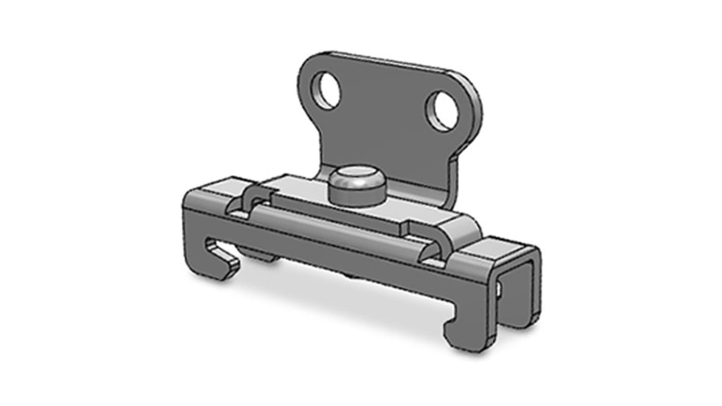 Abrazadera SMC AS-10D, For Use With Serie AS1002F