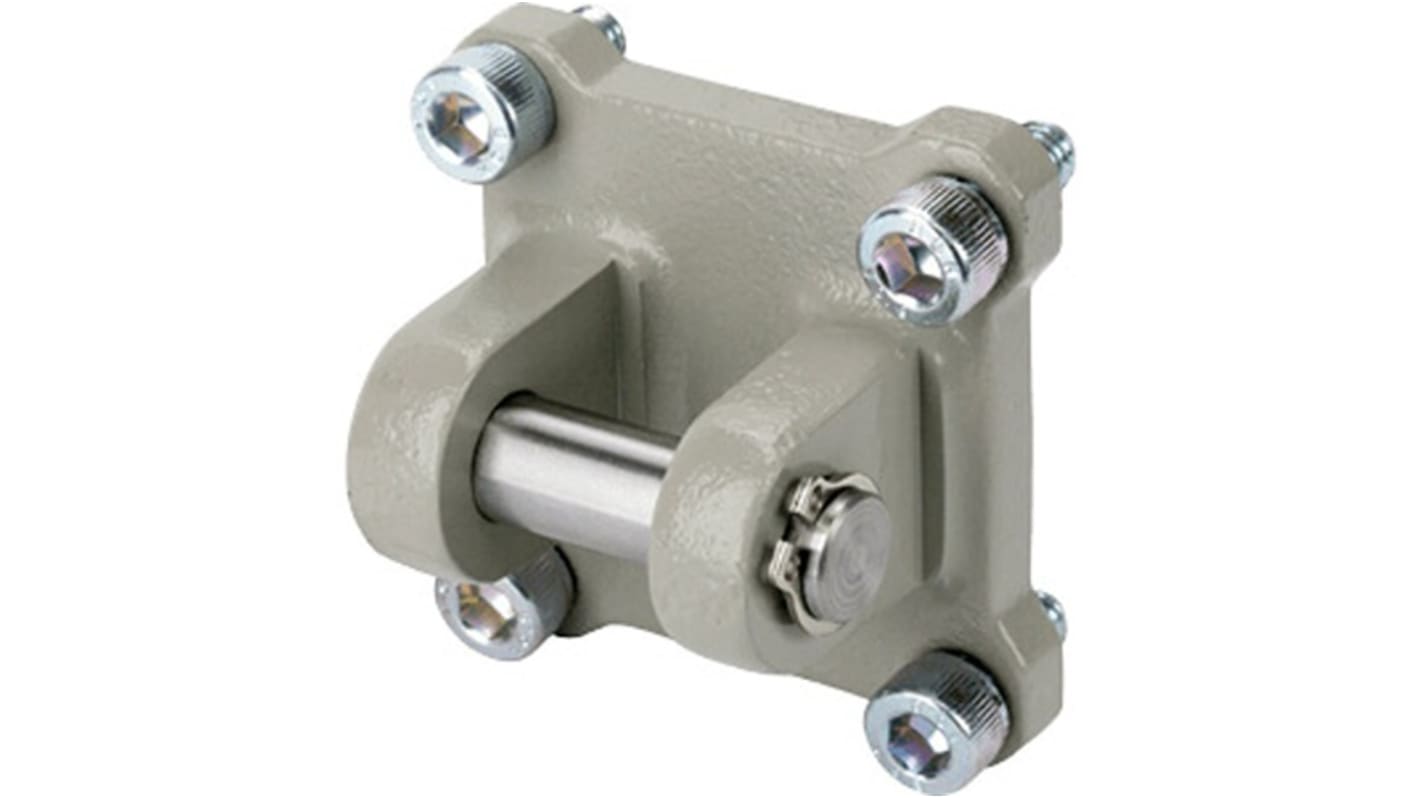 SMC Pivot Bracket CQ-C032, For Use With CQ2-Z Compact Cylinder