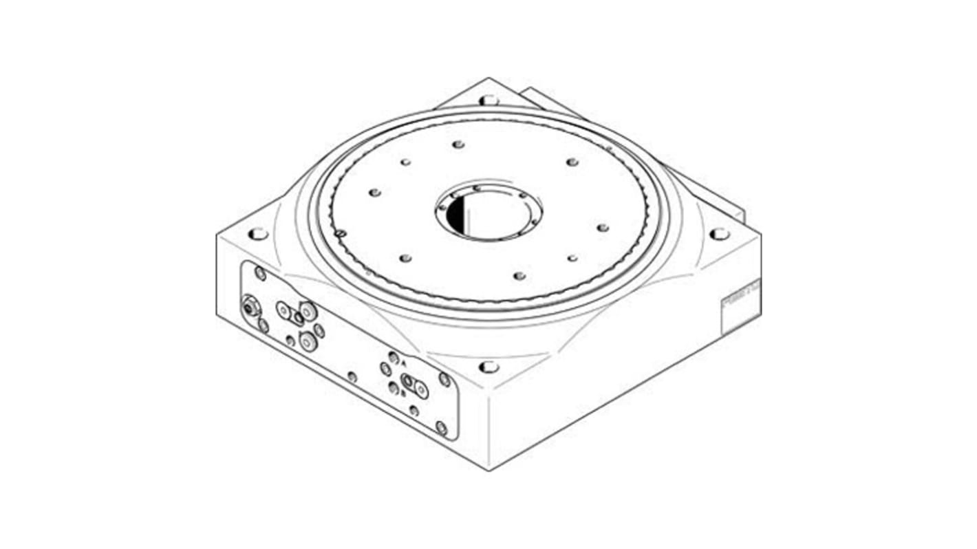 Festo Indexing Table DHTG-220-3-A, For Use With Pneumatic Cylinder | RS
