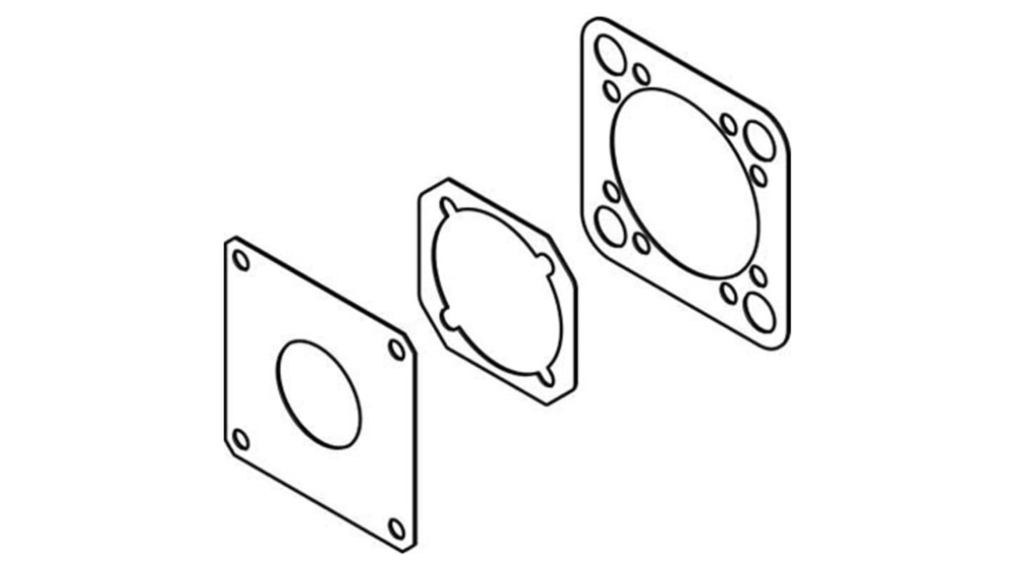 EADS-F-D32-40A | Festo EADS Sealing Ring | RS