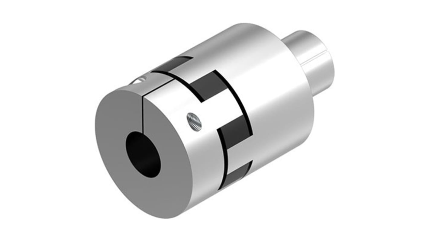 Festo Elastomer, 32mm Outside Diameter, 32mm Bore, 82mm Length Flexible Coupling