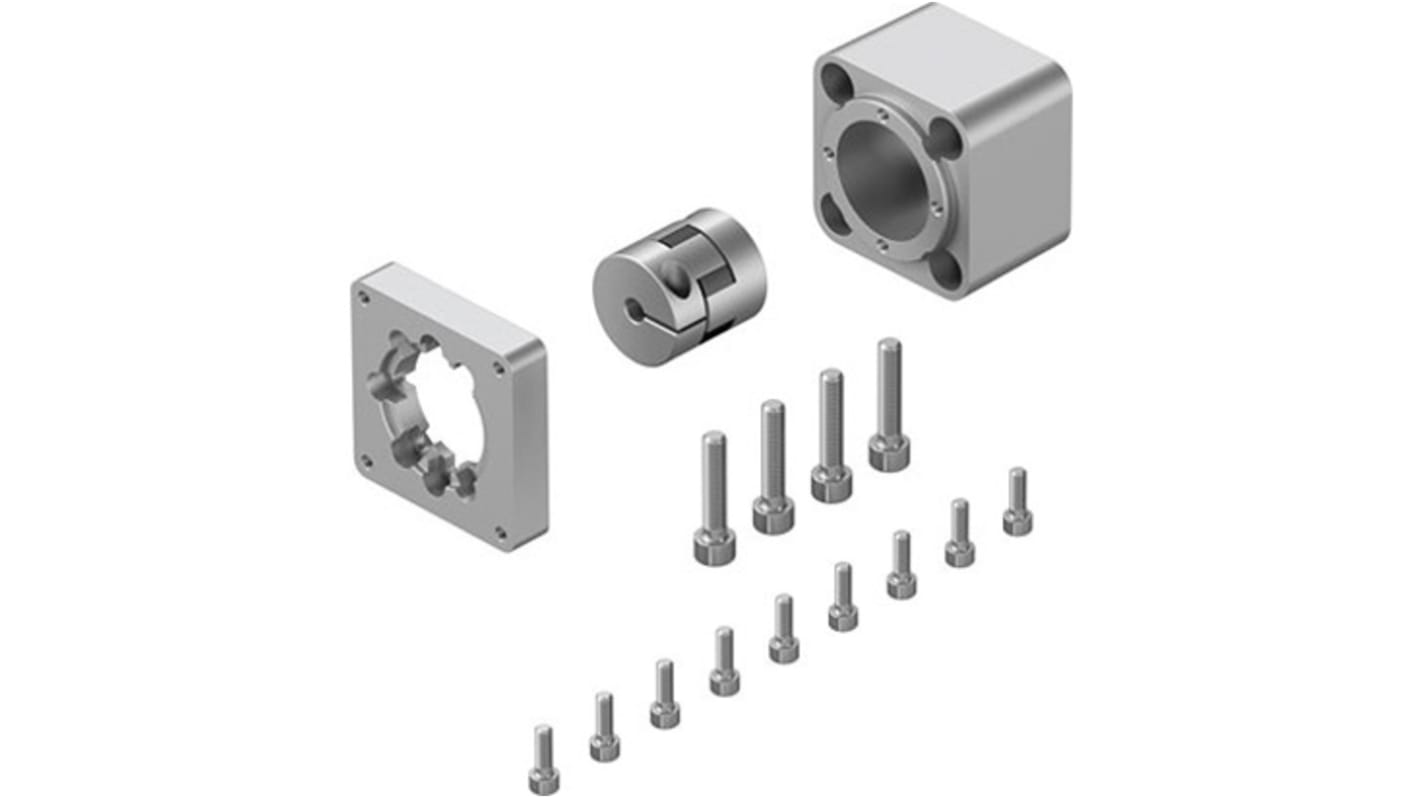 Festo EAMM Series Mounting Kit for Use with Electromechanical Drives