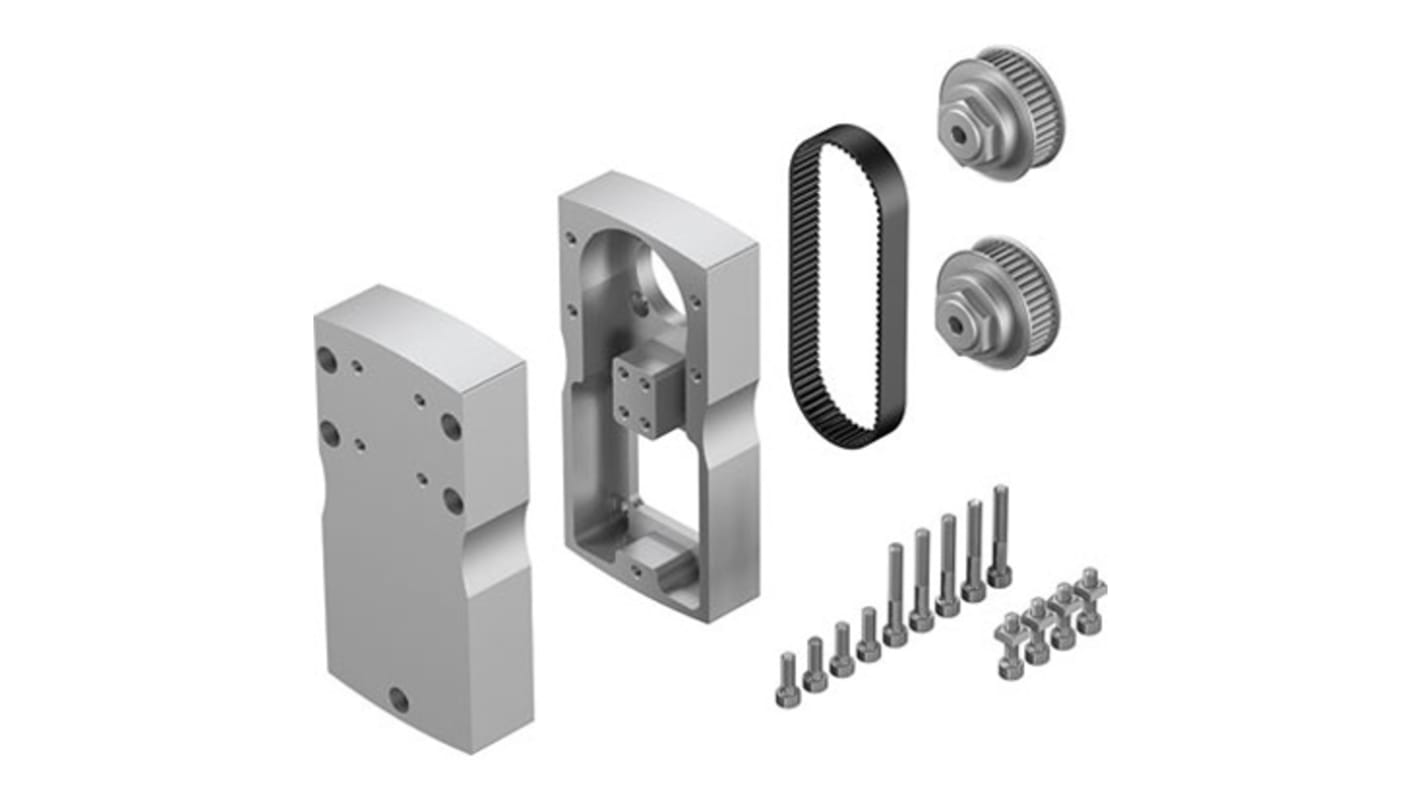 Festo EAMM Series Mounting Kit for Use with Electromechanical Drives