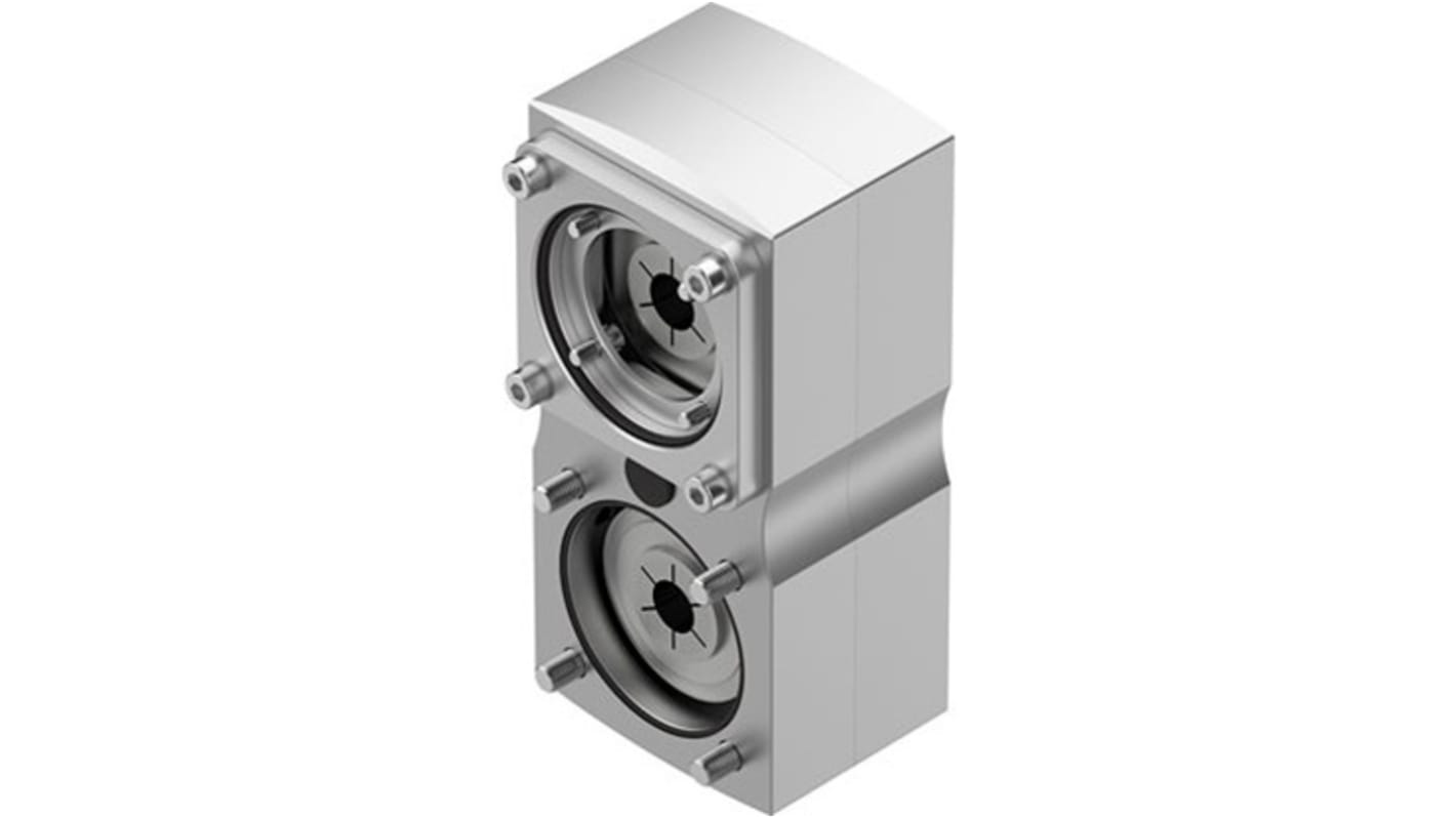 Festo, EAMM-U-110-D80-80G-120-S1, アクセサリ 取付けキット 電気機械式駆動方式