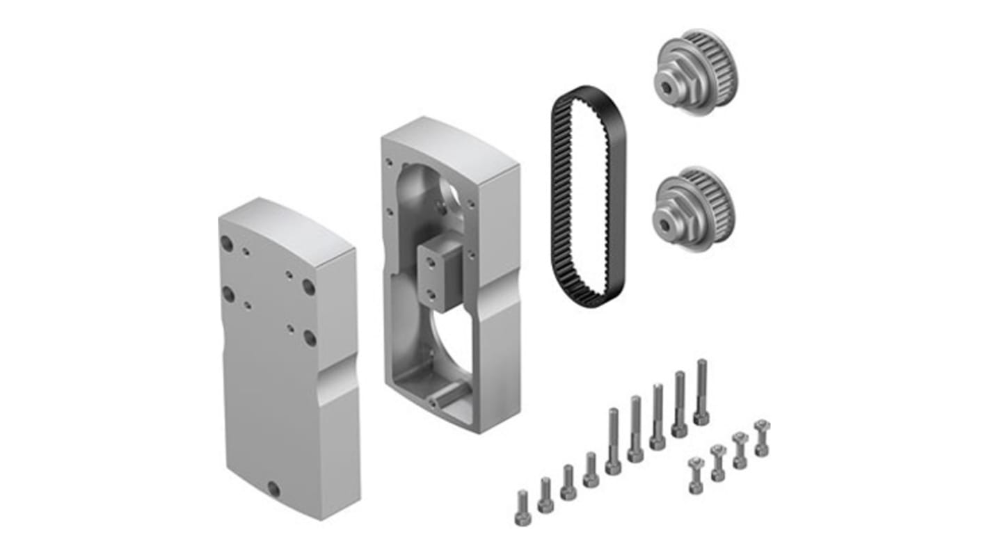 Festo EAMM Series Mounting Kit for Use with Electromechanical Drives