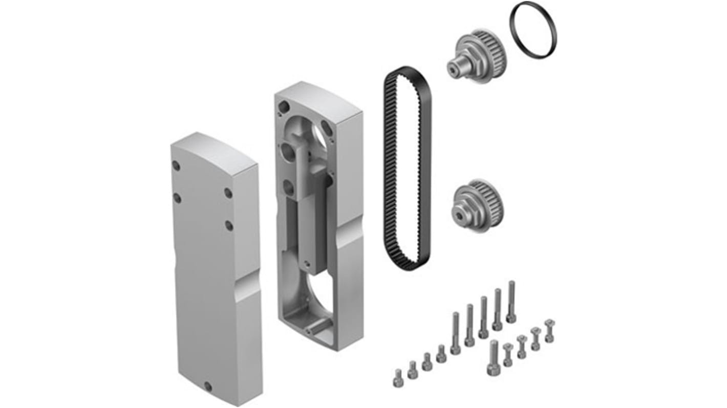 Festo EAMM Series Mounting Kit for Use with Electromechanical Drives