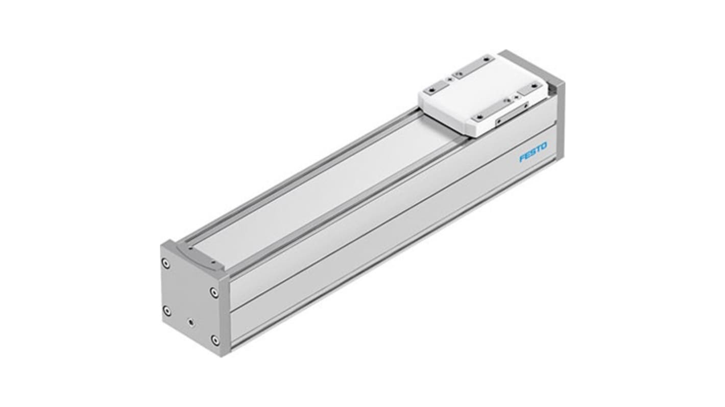 Actuador lineal eléctrico Festo ELFC-KF, 1500mm/s, 300mm