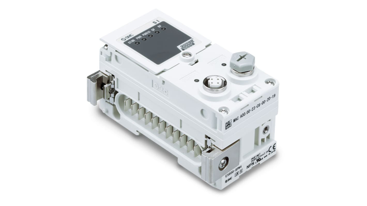 Modulo de fuente de alimentación SMC