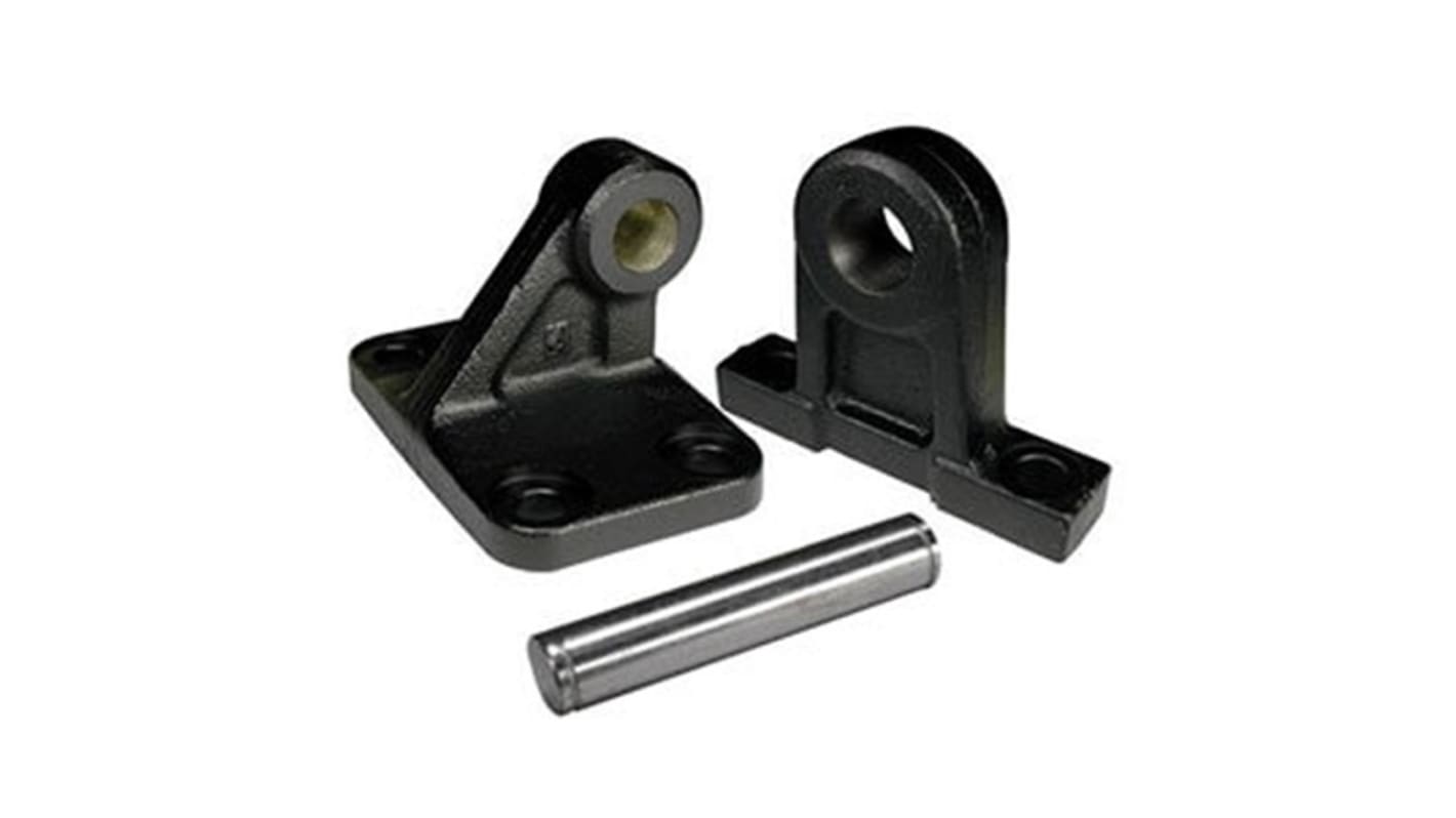 SMC Mounting Bracket F5080, For Use With C(P)95 and C(P)96 Series