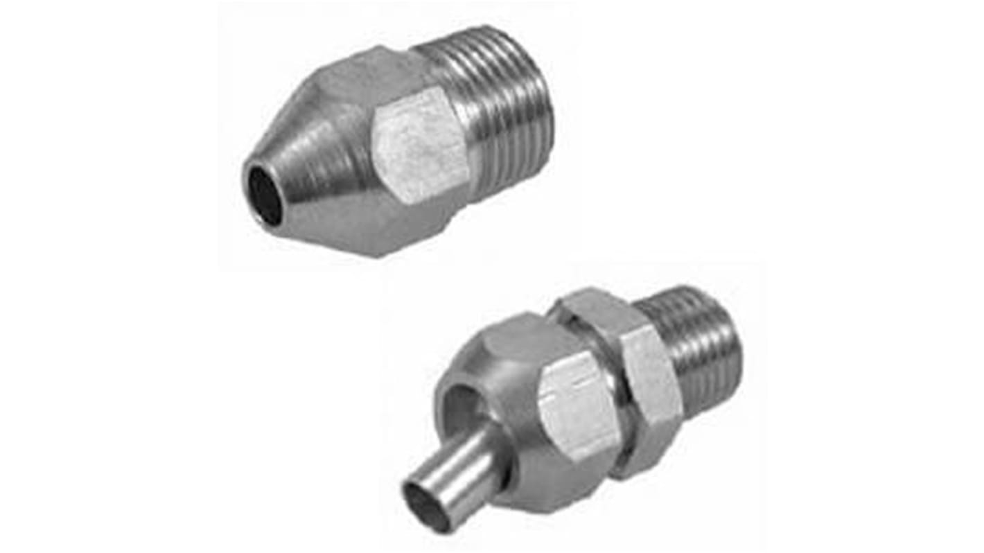 SMC Blow Gun Pivoting Nozzle, 145.05psi