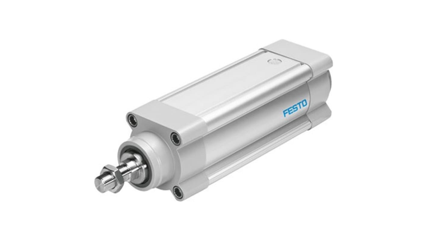 Actuador lineal eléctrico Festo ESBF-BS, 170mm/s, 200mm