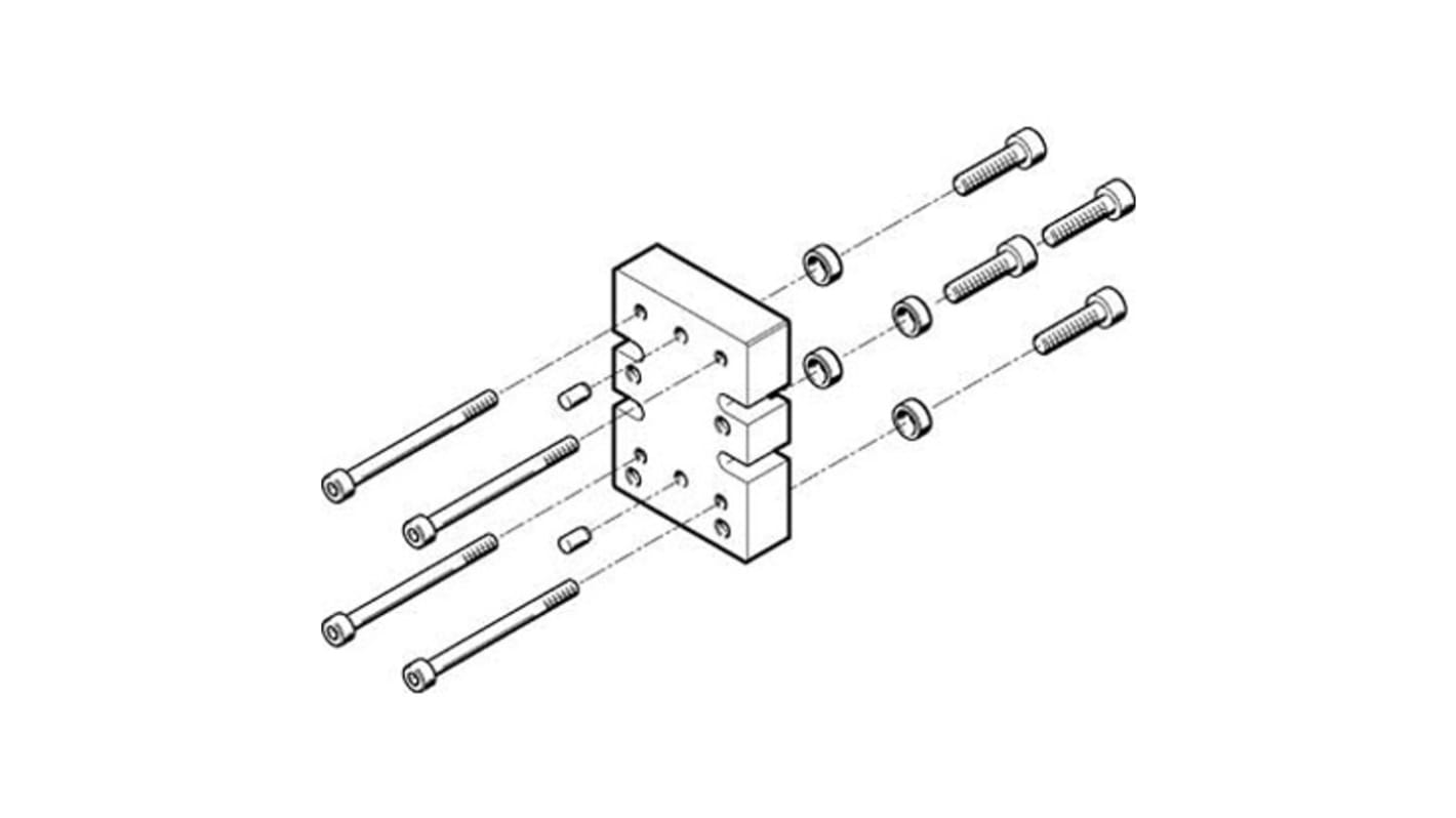 Festo アダプタ HAPG-82