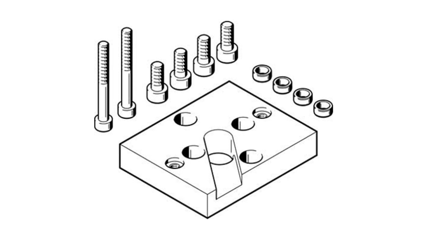 Festo アダプタ HAPG-SD2-29