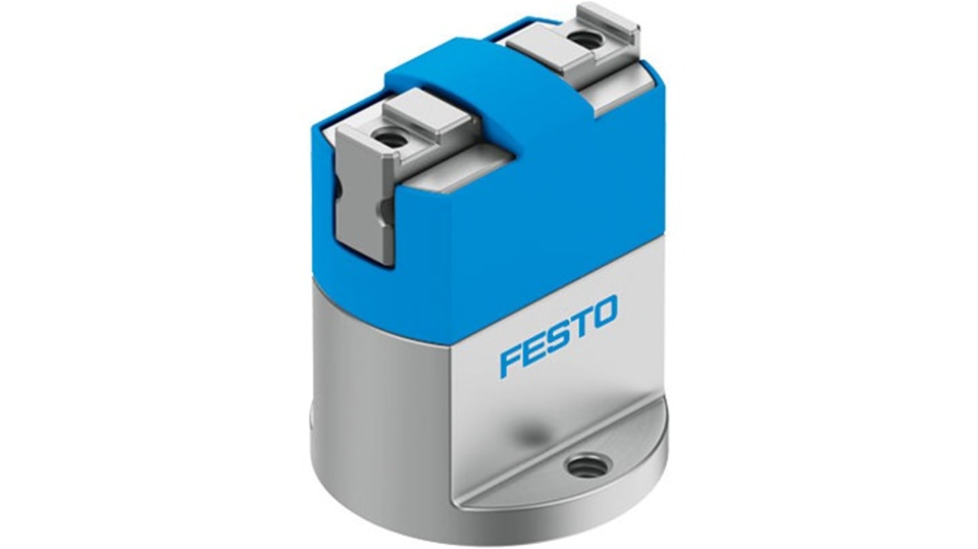 Festo HGPM Pneumatikgreifer, Zweifach-Ausführung, 2 Greifarme, Parallel, 8 bar max.