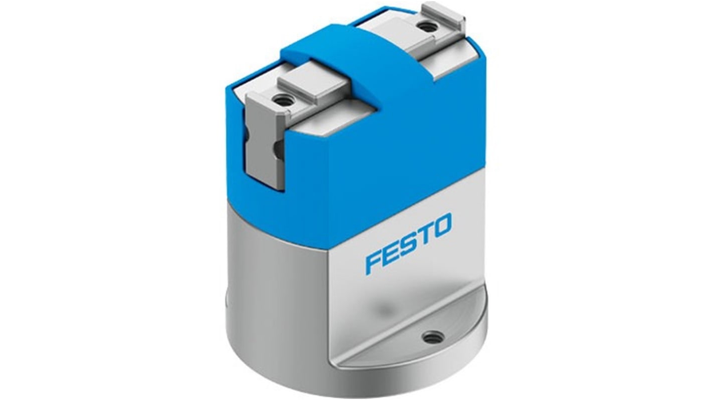 Festo HGPM Pneumatikgreifer, Einfach-Ausführung, 2 Greifarme, Parallel, 8 bar max.