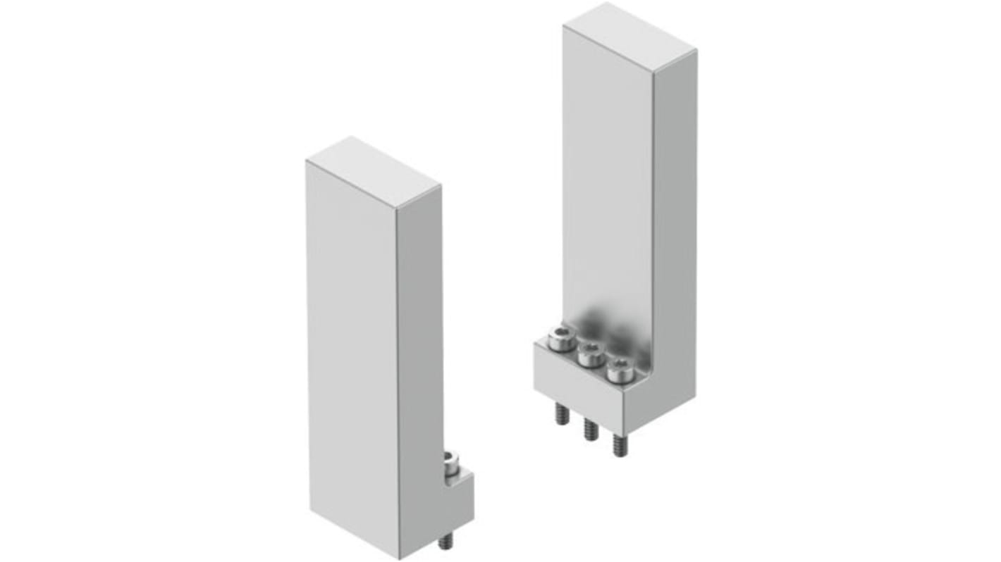 BUB Pneumatikgreifer, Parallel