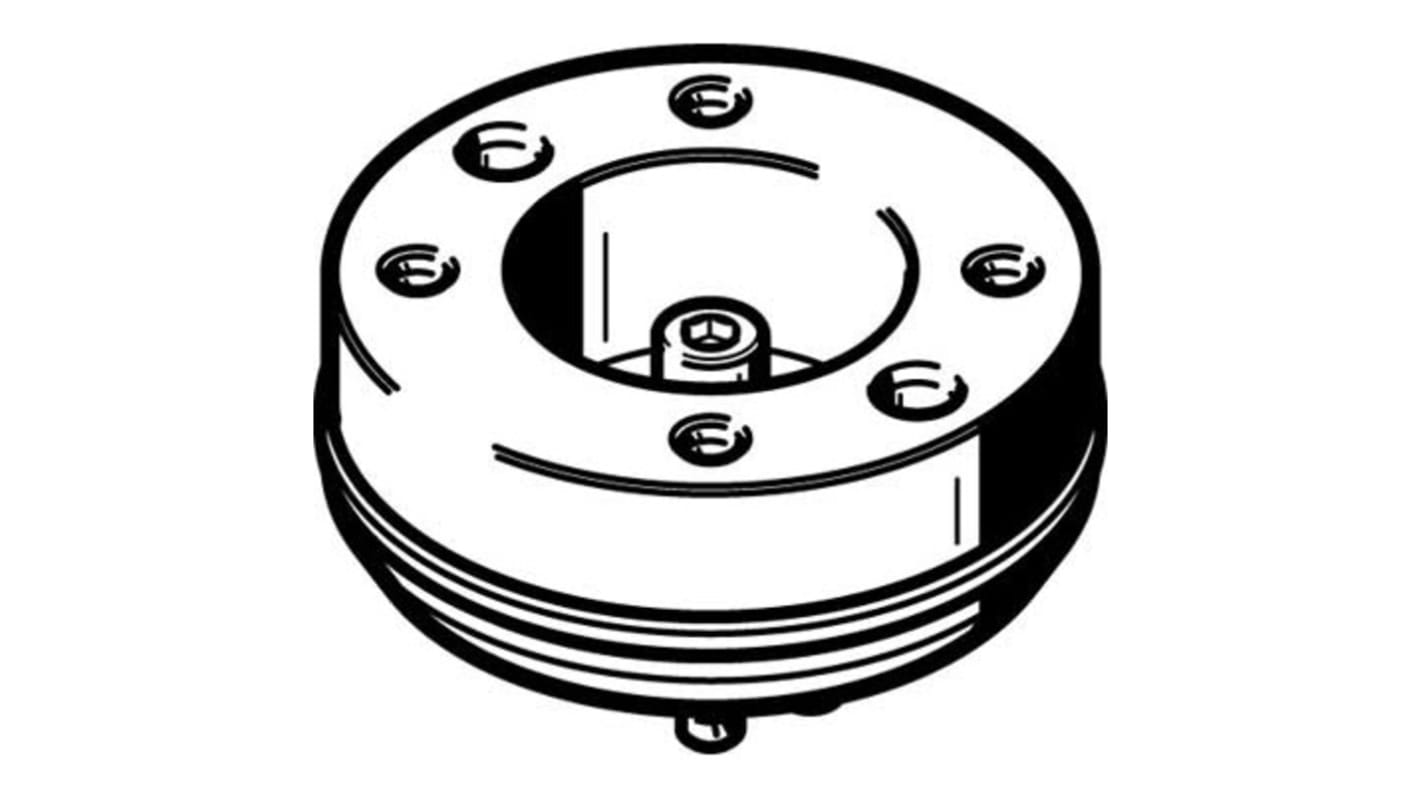 Adaptador Festo DADG-AK-90, For Use With Unidad de manipulación