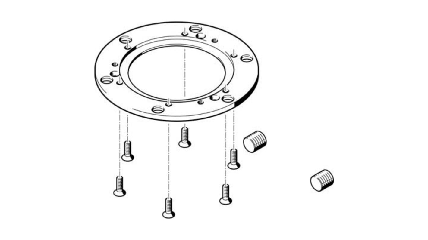 Festo 接続キット DADM-CK-140-3