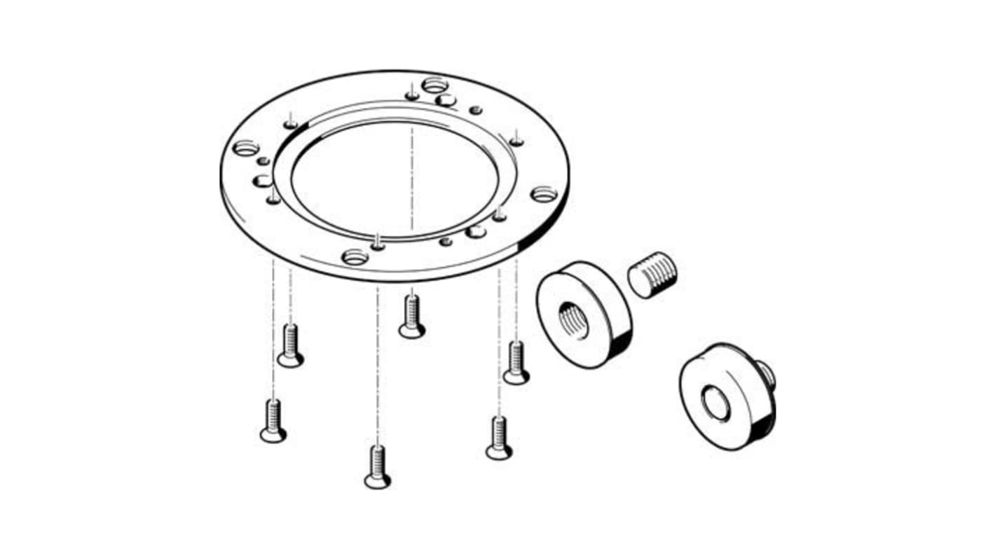 Festo Connection Kit DADM-CK-140-4