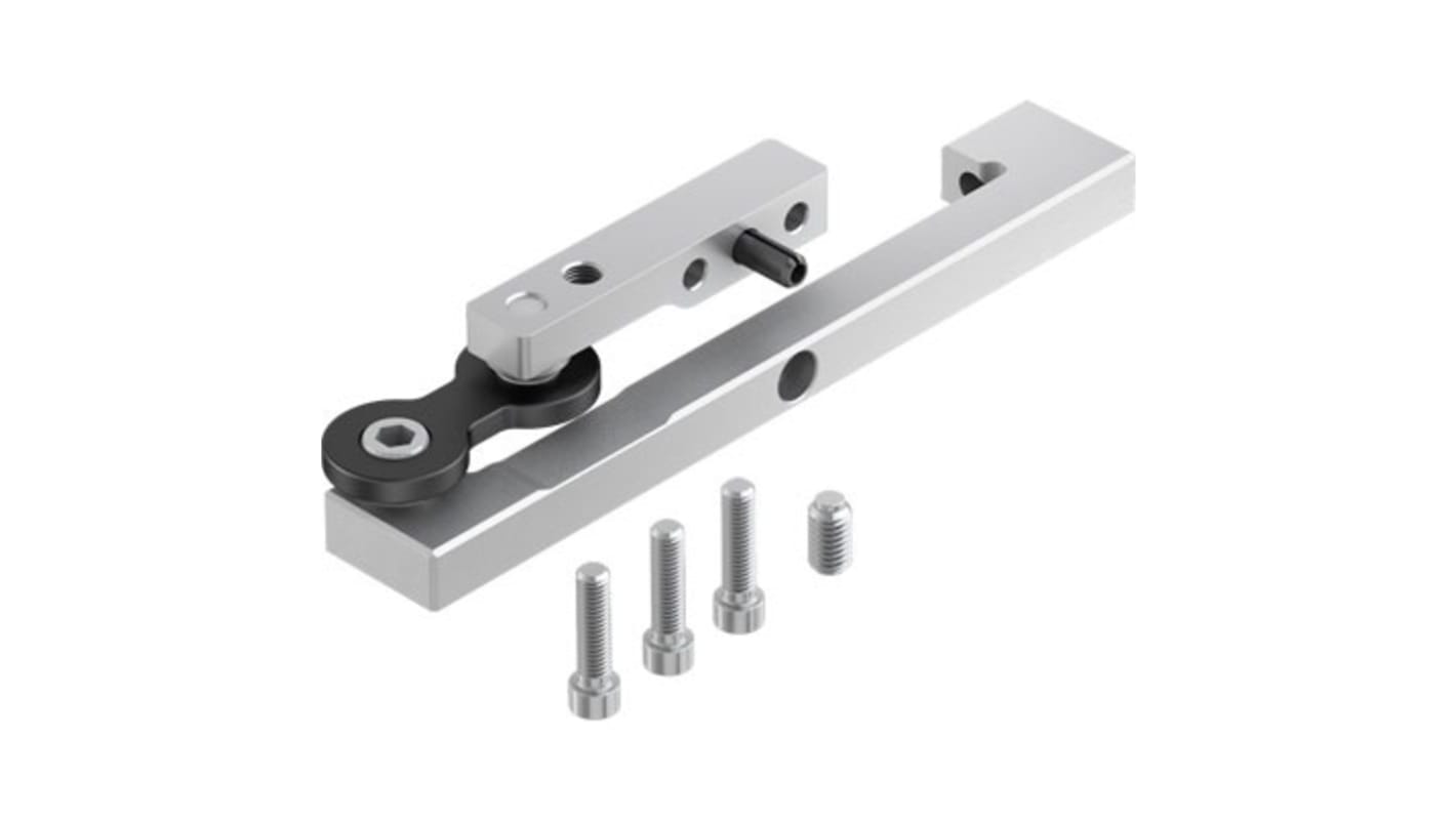 Festo Connection Kit DARD-L8-20-S, For Use With Pneumatic Cylinder & Actuator